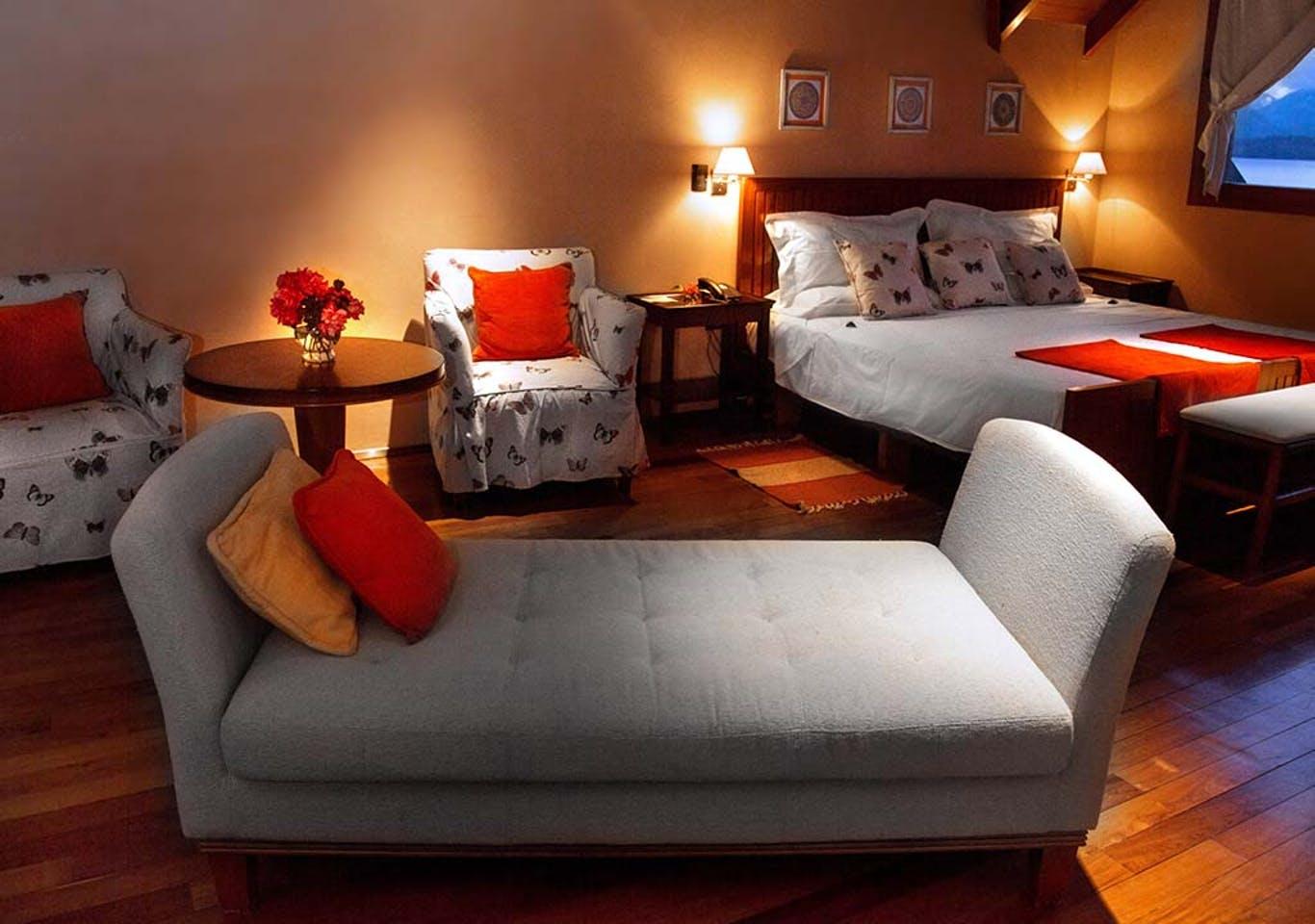 El Faro Boutique Hotel & Spa By Don Villa La Angostura Exterior photo