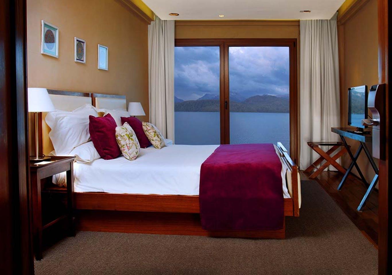 El Faro Boutique Hotel & Spa By Don Villa La Angostura Exterior photo