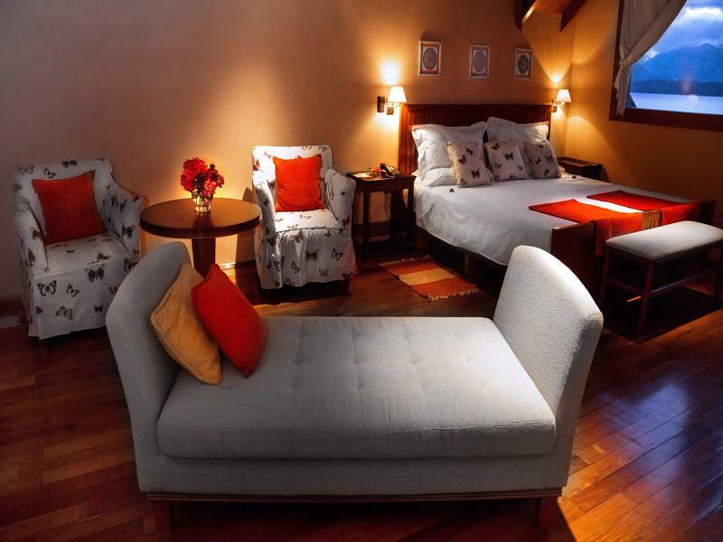 El Faro Boutique Hotel & Spa By Don Villa La Angostura Exterior photo
